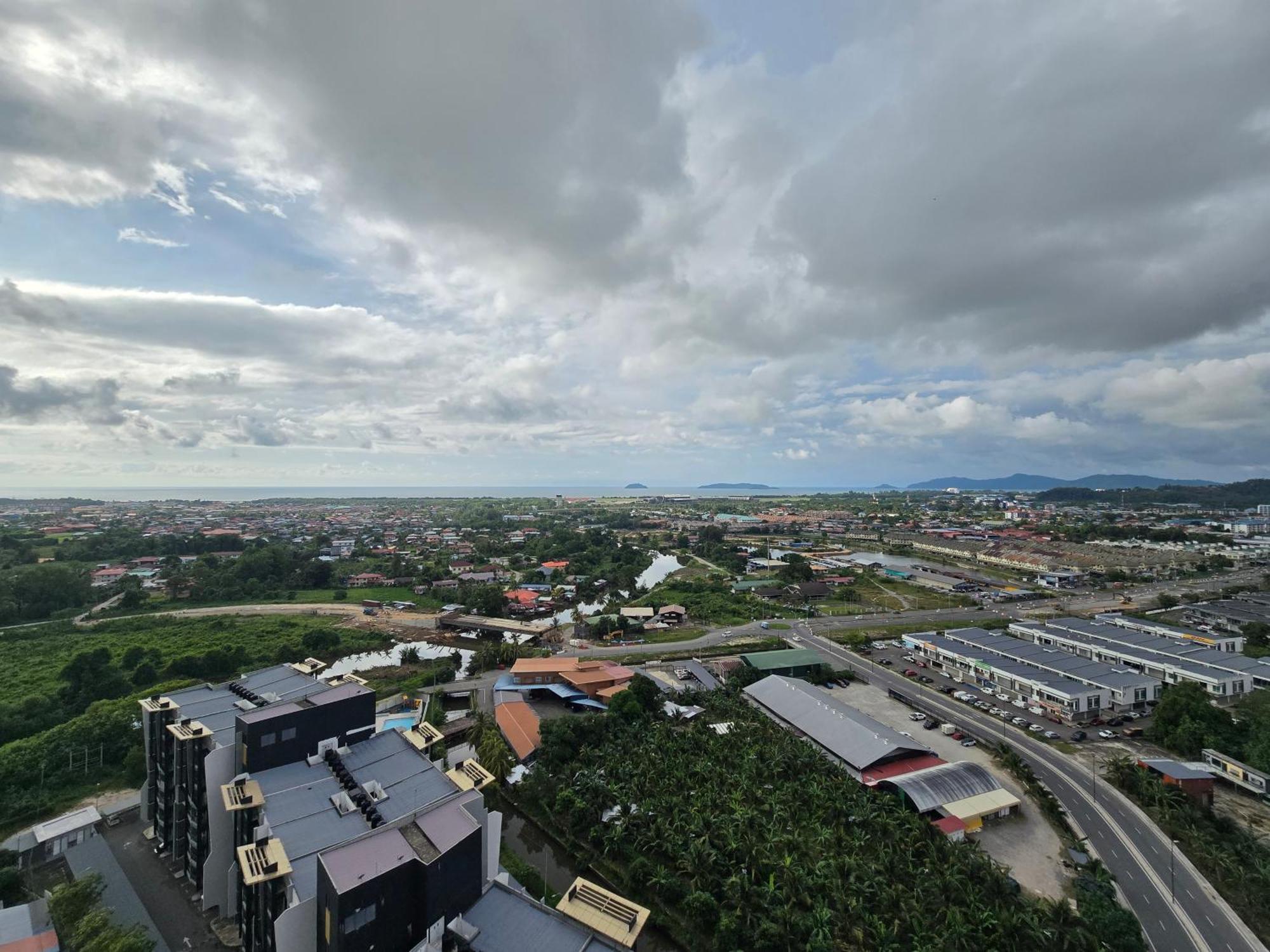 K Avenue Sunset View Condomonium - Kota Kinabalu Airport Εξωτερικό φωτογραφία