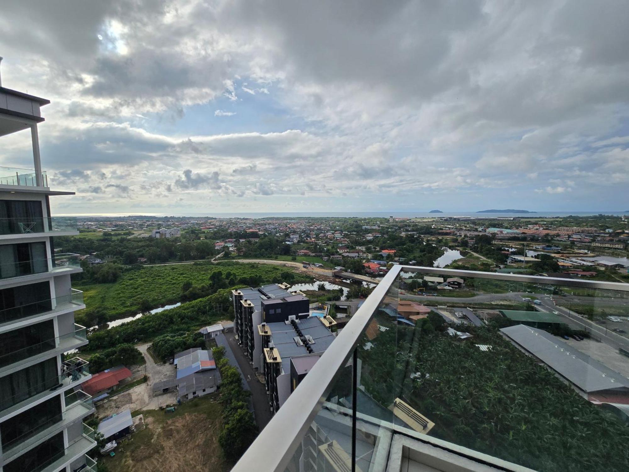 K Avenue Sunset View Condomonium - Kota Kinabalu Airport Εξωτερικό φωτογραφία