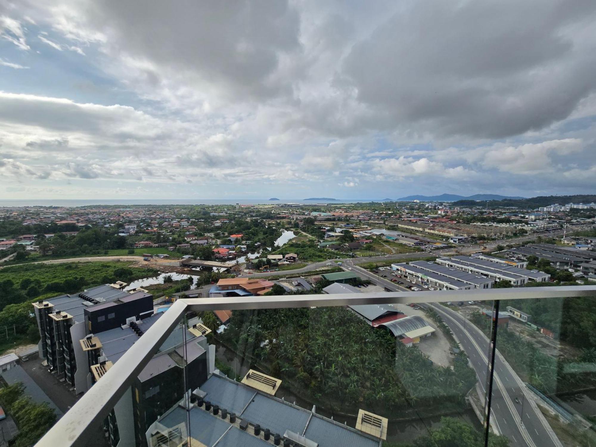 K Avenue Sunset View Condomonium - Kota Kinabalu Airport Εξωτερικό φωτογραφία