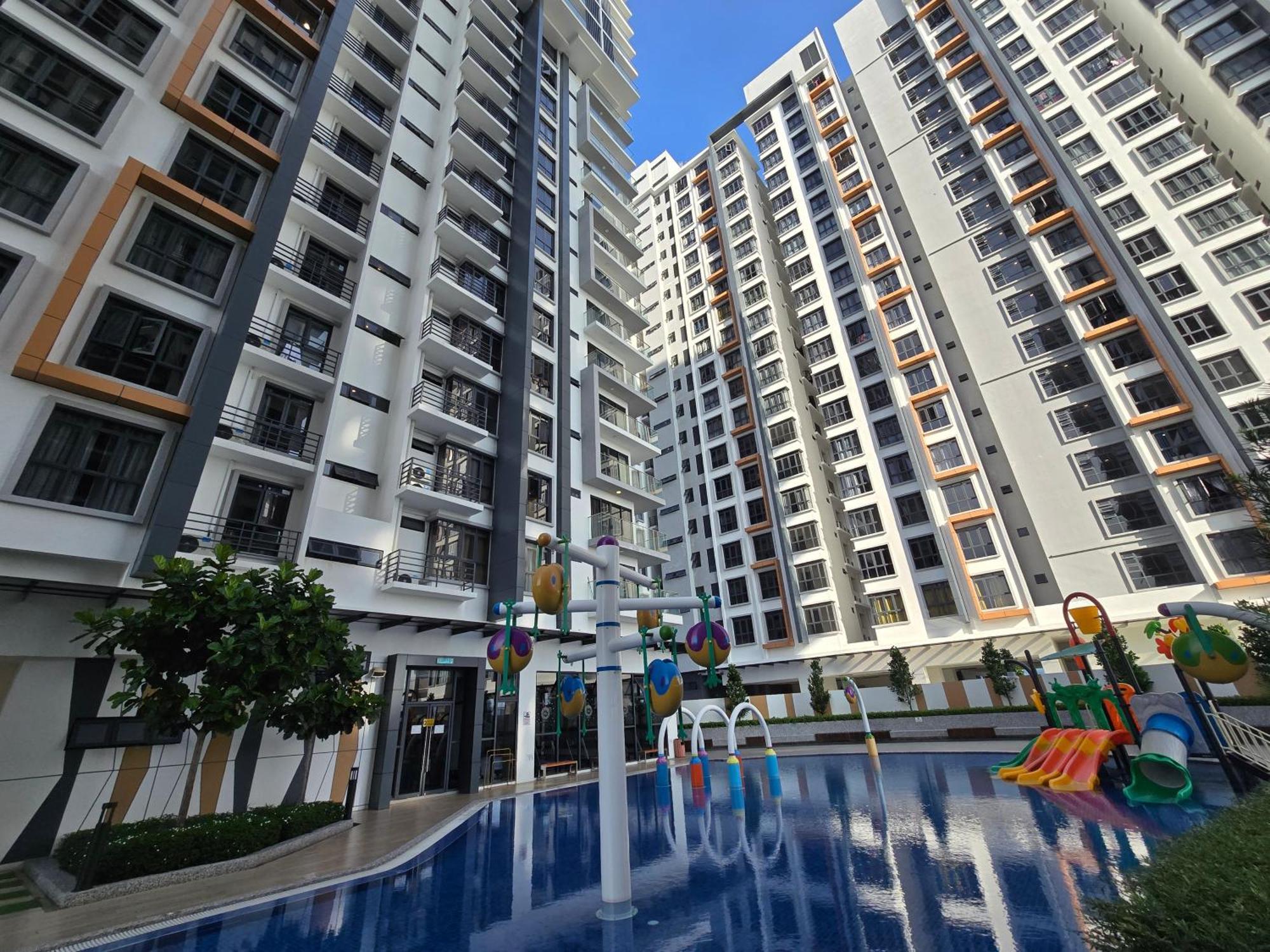 K Avenue Sunset View Condomonium - Kota Kinabalu Airport Εξωτερικό φωτογραφία