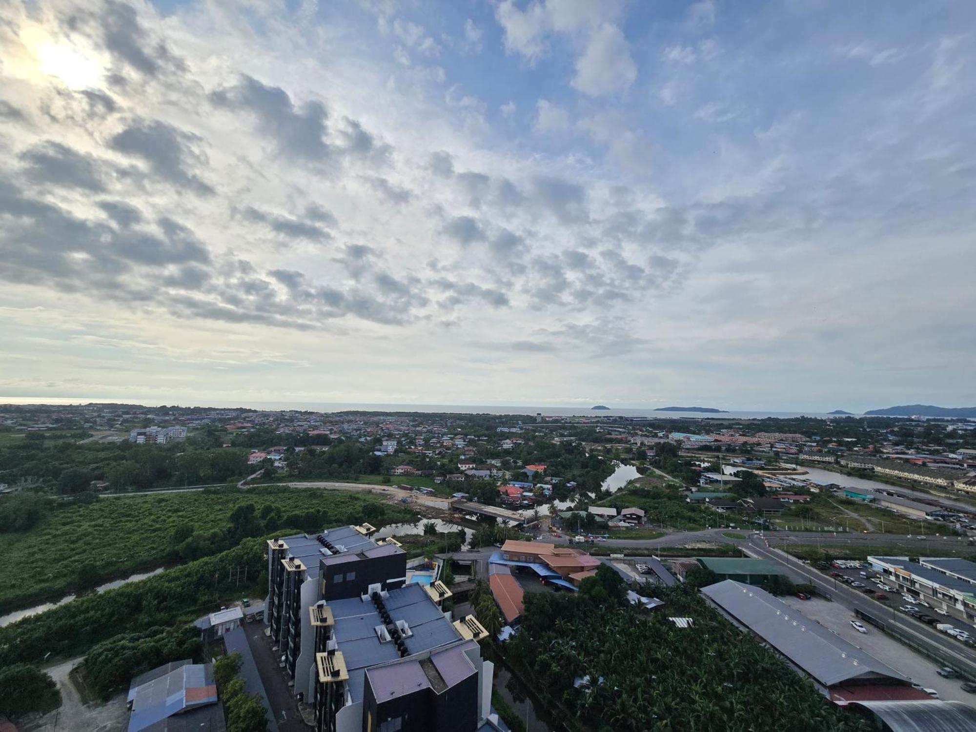 K Avenue Sunset View Condomonium - Kota Kinabalu Airport Εξωτερικό φωτογραφία