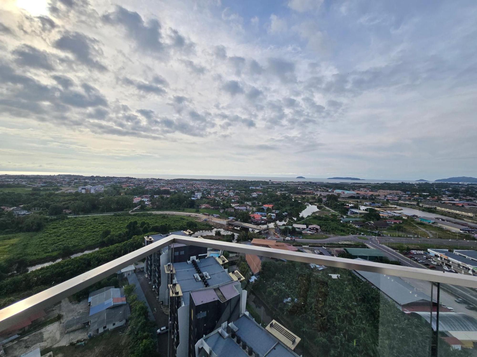 K Avenue Sunset View Condomonium - Kota Kinabalu Airport Εξωτερικό φωτογραφία
